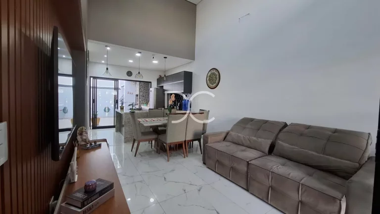 Imagem Condomínio Terras de São Francisco - Casa à venda no bairro Condomínio Terras de São Francisco - Sorocaba/SP