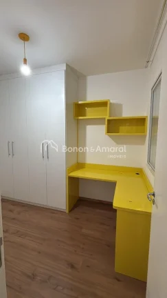 Imagem Apartamento à venda no Pátio Abolição em Campinas - SP