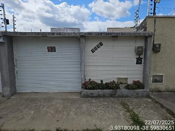 Oportunidade Única em PACATUBA - CE | Tipo: Casa | Negociação: Venda Direta Online | Situação: Imóvel