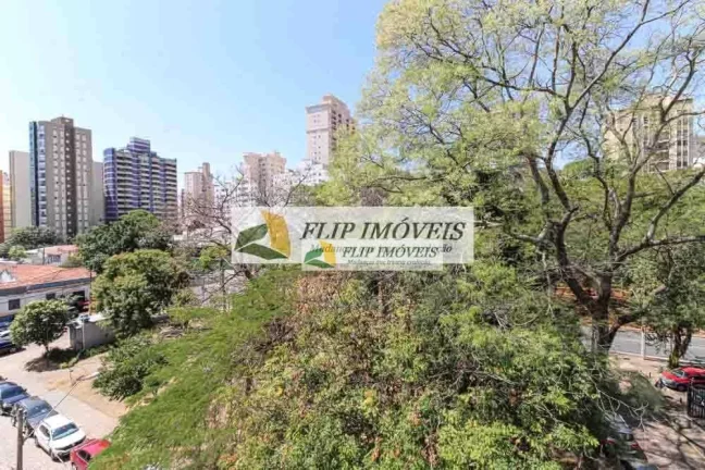 Imagem Oportunidade: Imóvel para venda tem 110 metros quadrados com 3 quartos em Cambuí - Campinas - SP