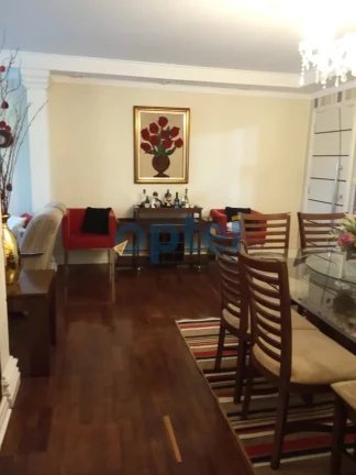 Imagem APARTAMENTO DE 130M2, 4 DORMITÓRIOS 130 M² - CONDOMÍNIO MANSÃO JARDIM ESCÓCIA - LAZER COMPLETO - CHÁCARA INGLESA - SÃO BERNARDO DO CAMPO/SP
