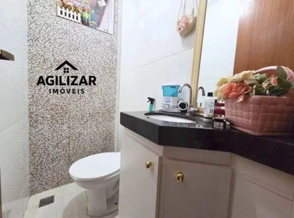 Imagem Casa Geminada 02 Quartos - Piratininga