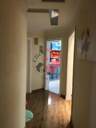 Imagem Apartamento Troco por casa na Praia , 3 dorm, 1 suíte, 3 sacada , 2 vagas, 150 m2,bairro Vila Valparaíso, Santo André