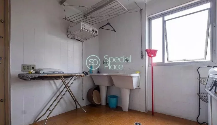 Imagem Apartamento muito bem localizado, muito próximo do ginásio e parque do Ibirapuera, supermercados n...
