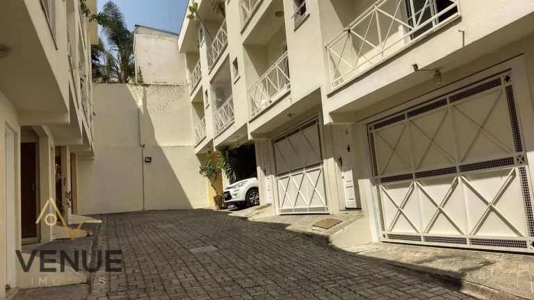 Imagem Sobrado com 3 dormitórios à venda, 135 m² por R$ 649.000,00 - Chácara Seis de Outubro - São Paulo/SP