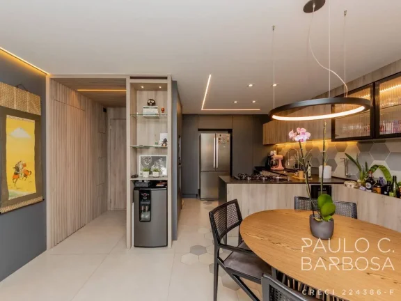 Imagem Moema Pássaros Venda - 1 Suíte - 2 Vagas - 64m²