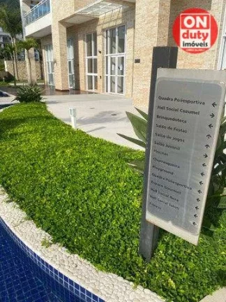 Imagem Apartamento com 3 dormitórios à venda, 158 m² por R$ 1.590.000,00 - ENSEADA - M - JARDIM VIRGINIA - Guarujá/SP