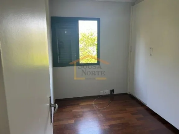 Imagem Apartamento 83m², 3 dormitórios, sala 2 ambientes com varanda, cozinha equipada com móveis, área...