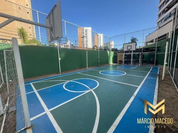 Imagem Apartamento com 2 suítes à venda, 74 m² por R$ 770.000 - Meireles - Fortaleza/CE
