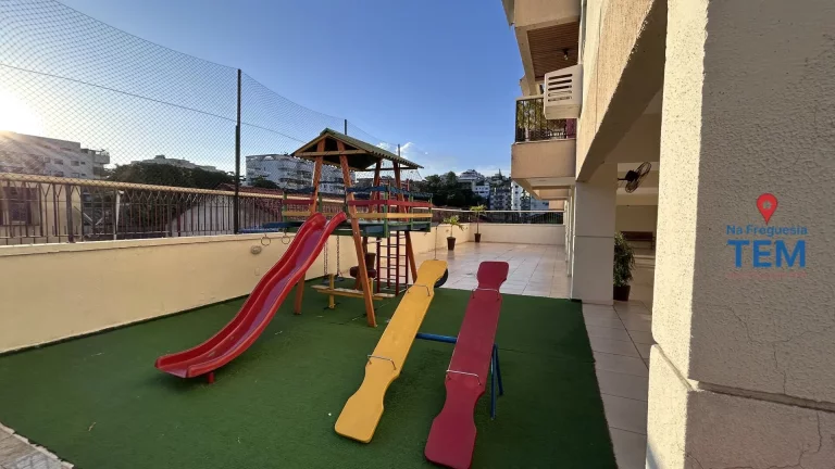 Imagem Apartamento 2 quartos ao lado do Bahiense na Freguesia, Rio de Janeiro/RJ