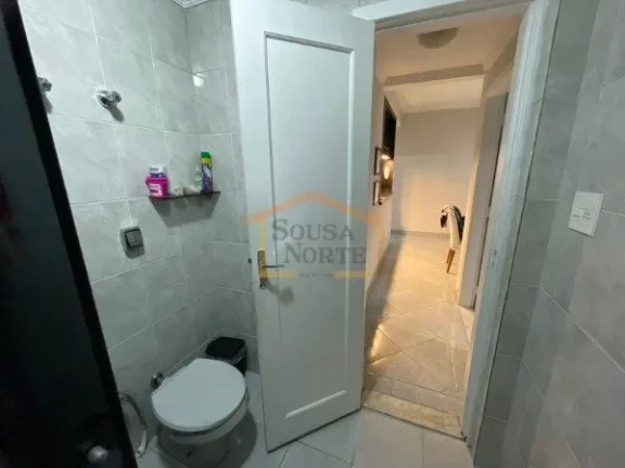 Imagem Excelente apartamento, todo reformado, 2 dormitórios, sendo 1 suíte, cozinha americana com armári...