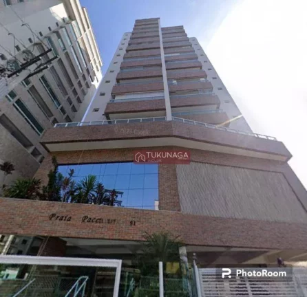 Imagem Apartamento à venda, 91 m² por R$ 848.000,00 - Caiçara - Praia Grande/SP