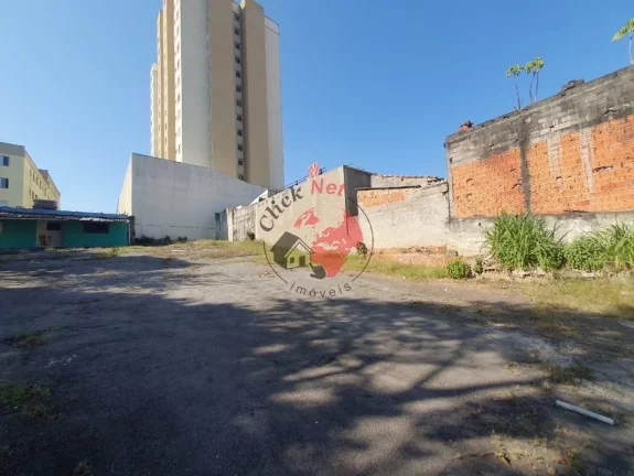 Imagem Terreno para Locação no bairro Paulicéia em São Bernardo do Campo