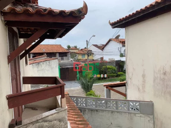 Imagem Casa com 2 dormitórios à venda, 90 m² por R$ 490.000,00 - Portinho - Cabo Frio/RJ