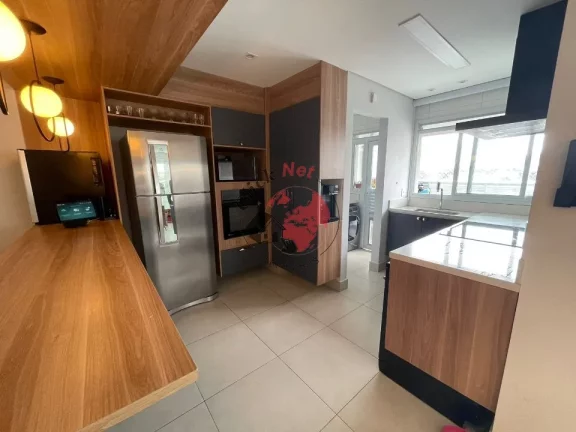 Imagem Lindo Apartamento todo Planejado á Venda no bairro Baeta Neves em São Bernardo do Campo