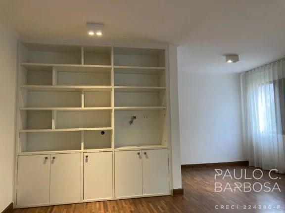 Imagem Itaim Bibi Locação - 2 Dormitórios (1 Suíte) - 1 Vaga - 84m²