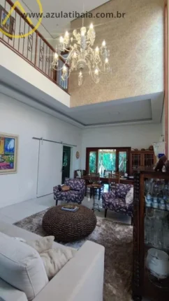 Imagem Casa para Venda em Atibaia, Jardim Paulista, 3 dormitórios, 3 suítes, 4 banheiros, 4 vagas