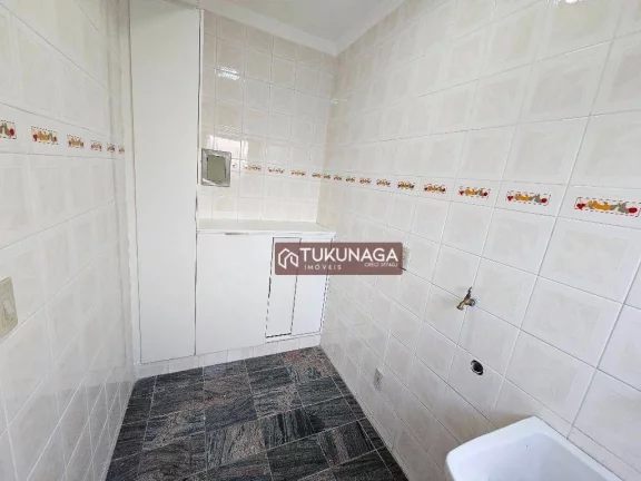 Imagem Apartamento para alugar, 100 m² por R$ 2.800,00/mês - Vila Harmonia - Guarulhos/SP