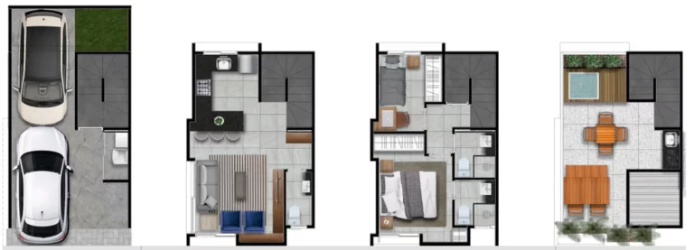 Imagem Casa com 1 quarto a venda em Real Parque São Paulo SP, House for sale in São Paulo Brazil, House for sale in Brazil, Property in São Paulo Brazil