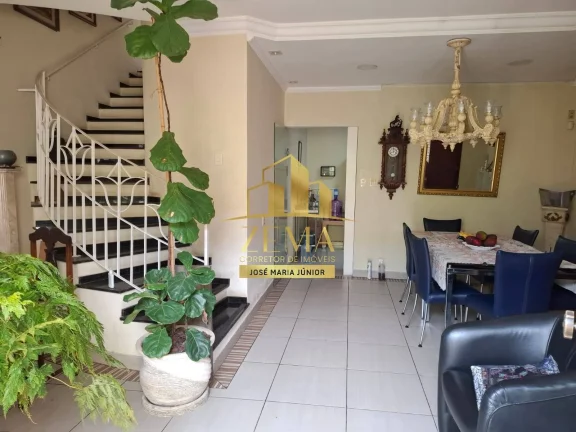 Imagem Sobrado amplo 311m2, terreno 282 m2, 02 dorms ( 01 st) , 05 wc, 03 vagas