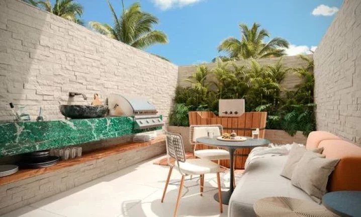 Foto do imóvel: Apartamento com 2 dormitório à venda, 143, 04 m² por R$ 1.733.236, 06 - Bessa - João Pessoa/PB em Não informado