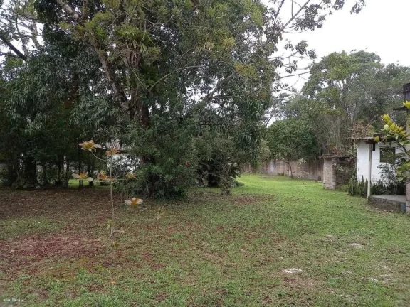 Imagem Chácara para Venda em Itanhaém, Jardim São Fernando, 3 dormitórios, 1 suíte, 2 banheiros, 10 vagas