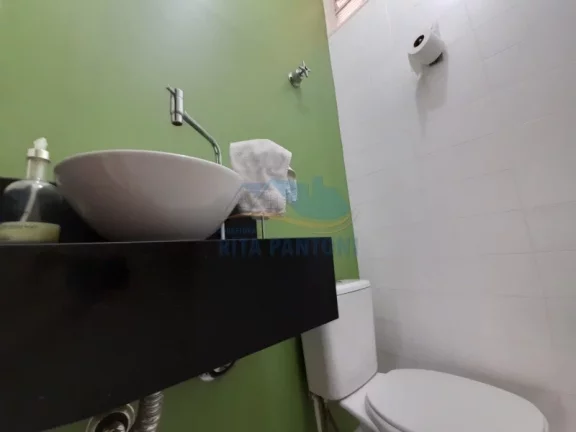 Imagem Casa Comercial - Ribeirão Preto - Jardim Macedo - Região Leste