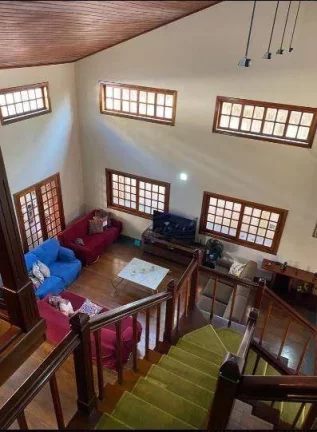 Imagem Casa com 4 quartos / suítes à venda, 433 m² - Granja Viana - Fazendinha - Carapicuíba/SP