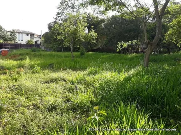 Imagem Cond Passárgada D - LOTE 1.483,16m², praticamente plano, 100% aproveitável!