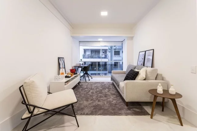 Imagem APARTAMENTO RESIDENCIAL em São Paulo - SP, Vila Nova Conceição