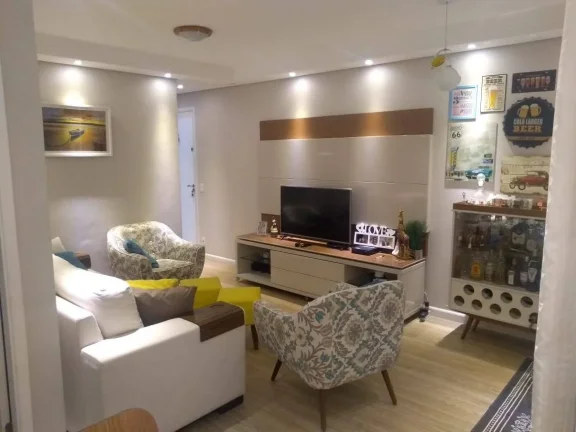Imagem Apartamento Condminio Panorama 63 m² 3 Dormitorios sendo 1 Suite