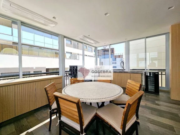 Imagem Apartamento com 4 dormitórios à venda, 420 m² por R$ 18.000.000,00 - Vila Nova Conceição - São Paulo/SP
