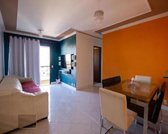 Imagem Apto 2 dorm, 2 banh, 1 vg, prox. a USP, na Vila Gomes