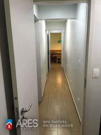 Imagem Apartamento com 3 dormitórios à venda, 70 m² por R$ 330.000,00 - Centro - Americana/SP