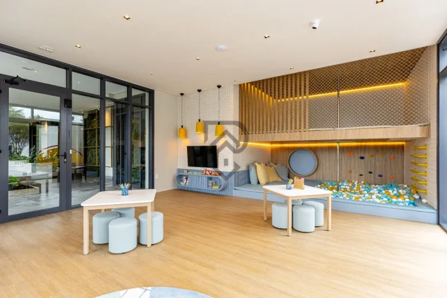 Imagem Apartamento Ateliê 365 Brooklin pronto para morar