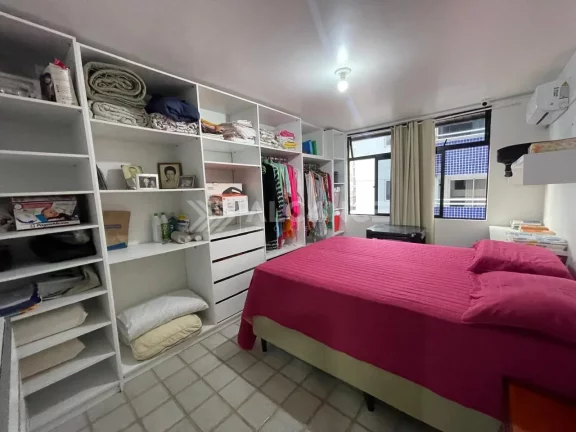 Imagem Apto - 3 Quartos - 1 Suíte - 180m² - Intermares, Cabedelo/PB