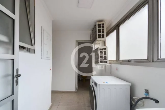 Imagem Apartamento à venda, 116 m² por R$ 1.400.000,00 - Itaim - São Paulo/SP