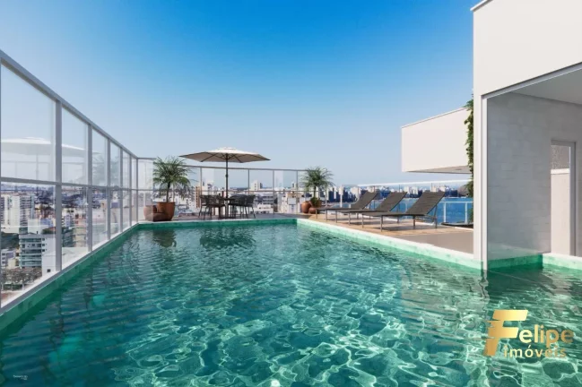 Imagem LANÇAMENTO NA PRAIA DO MORRO COM 4 SUITES 2 APTOS POR ANDAR/ GUARAPARI - ES