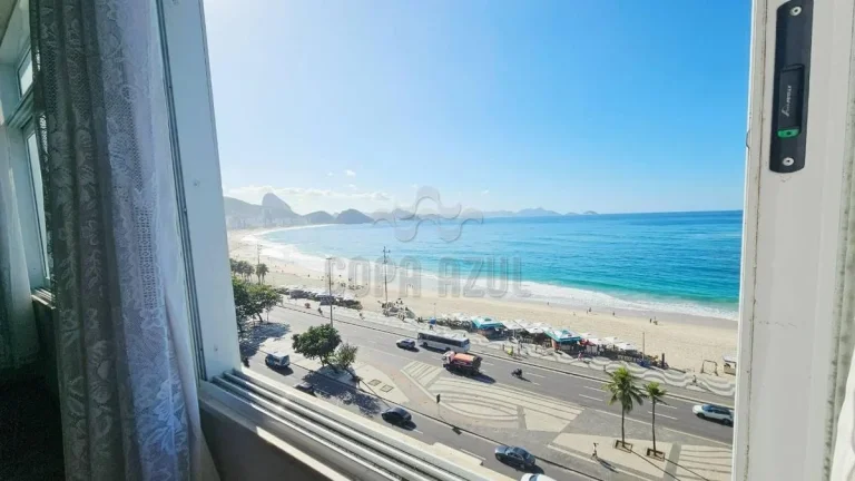 Imagem Copacabana - Residencial › Apartamento com 4 quarto(s) a Venda