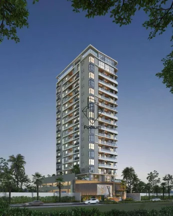 Imagem Apartamentos em Condomínio Club com varanda / sacada a aproximadamente 600m da praia de Tambaú -AP2737.
