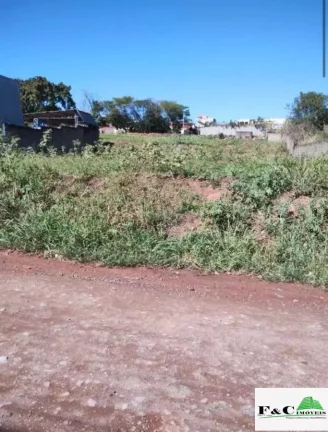 Imagem Terreno para Venda em Limeira, Parque Residencial Santa Eulália
