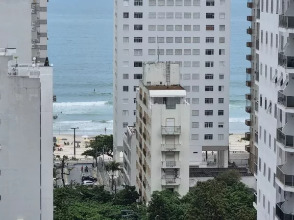 Imagem Cobertura com 4 dormitórios à venda, 305 m² - Pitangueiras - Guarujá/SP