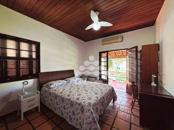 Imagem Casa frente mar com 6 quartos à venda, por R$ 5.000.000 - Condomínio Lagoinha - Ubatuba/SP