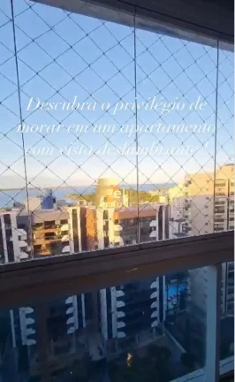 Imagem LUXUOSO APARTAMENTO DE 03 QUARTOS À VENDA PORTEIRA FECHADA EM BARRO VERMELHO EM VITÓRIA/ES!