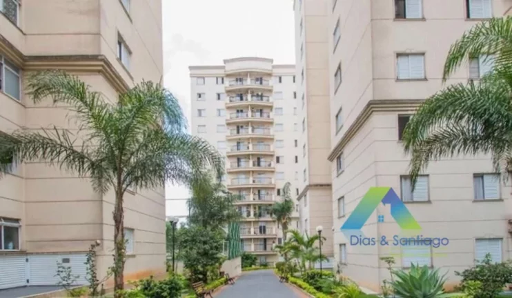 Imagem Apartamento com 3 dormitórios à venda, 67 m² por R$ 380.000,00 - Jardim Vergueiro (Sacomã) - São Paulo/SP