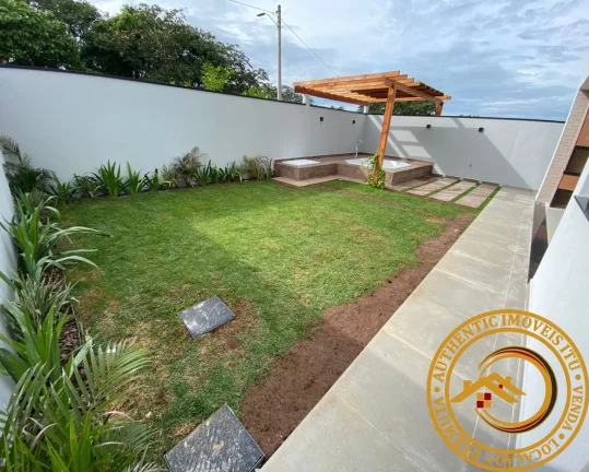 Imagem CASA RESIDENCIAL em SALTO - SP, RESIDENCIAL LAGOS D'ICARAÍ