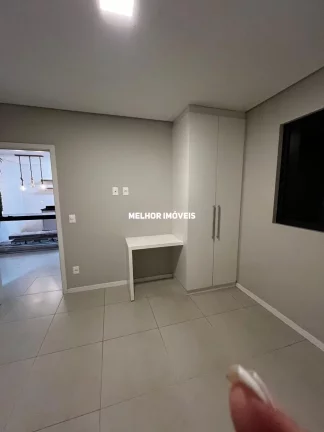 Imagem Apartamento á venda com 1 dormitório e área de lazer em Balneário Camboriú - SC