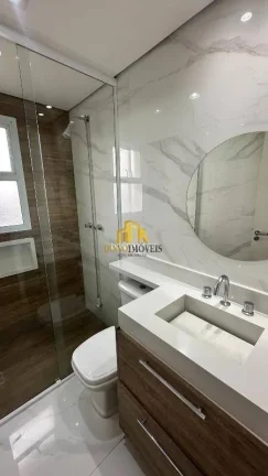 Imagem Apto venda com 91m, 2 suites, Cond Anima clube, Vila Lusitania, SBC