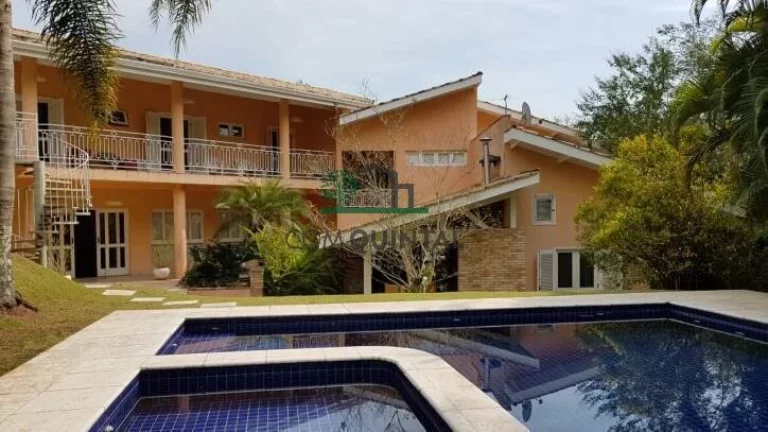 Casa com 4 Quartos à Venda, 800 m² em Jardim Do Golf I - Jandira