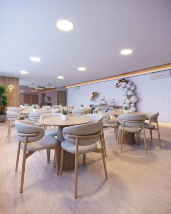 Imagem Garden Duplex Exclusivo no Ilha de Skopelos - Vila Velha (ES)